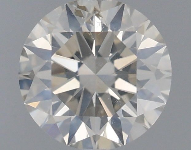 Diamond Natural 0,41Ct J-SI2 Round - IGI710598807