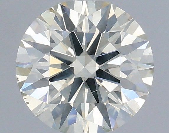 Diamond Natural 0,44Ct J-SI2 Round - IGI763647007