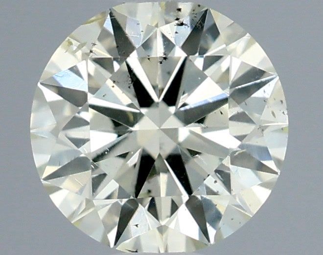 Diamond Natural 0,41Ct J-SI2 Round - IGI710530239
