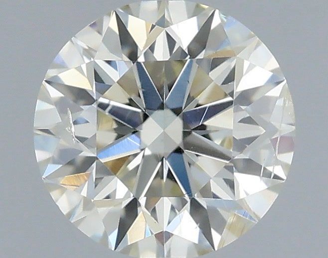Diamond Natural 0,41Ct J-SI2 Round - IGI670415481