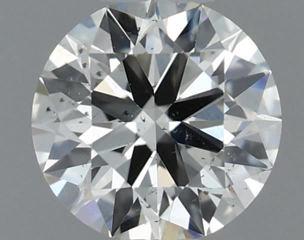 Diamond Natural 0,43Ct J-SI2 Round - IGI678559394