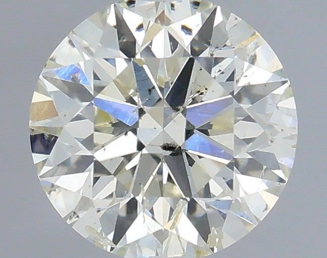 Diamond Natural 0,41Ct J-SI2 Round - IGI754529541