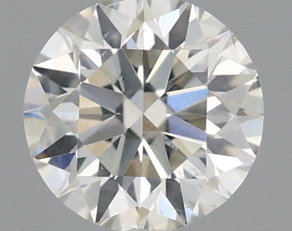 Diamond Natural 0,41Ct J-SI2 Round - IGI687513384