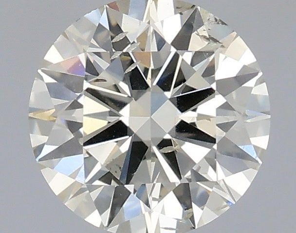Diamond Natural 0,4Ct J-SI2 Round - IGI763644582