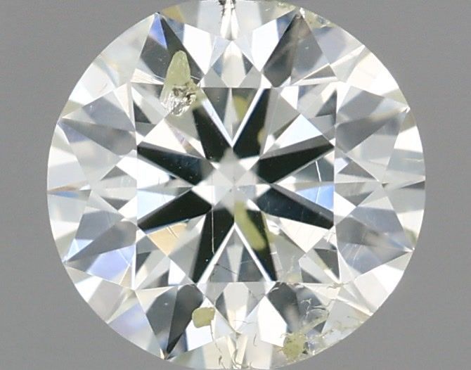 Diamond Natural 0,43Ct J-SI2 Round - IGI692525336