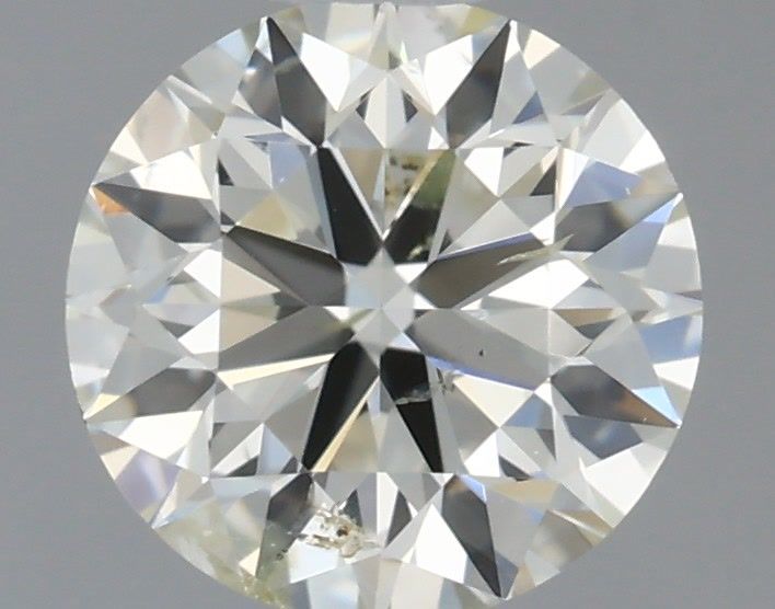 Diamond Natural 0,41Ct J-SI2 Round - IGI687516544