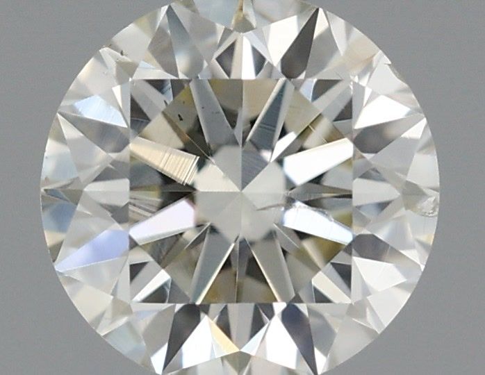 Diamond Natural 0,4Ct J-SI2 Round - IGI704565101