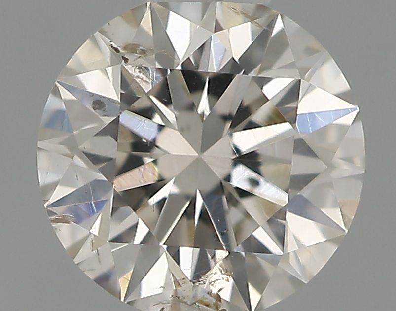 Diamond Natural 0,42Ct J-SI2 Round - IGI649448762