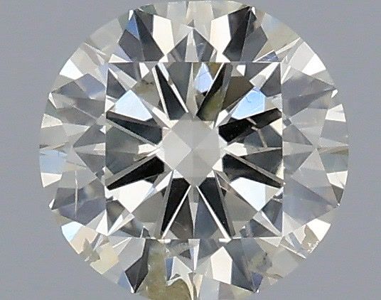 Diamond Natural 0,4Ct J-SI2 Round - IGI670415466