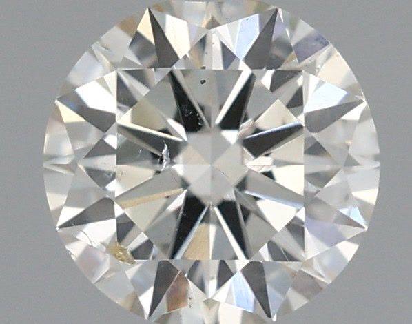 Diamond Natural 0,41Ct J-SI2 Round - IGI719527989