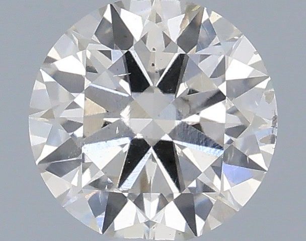Diamond Natural 0,4Ct J-SI2 Round - IGI774681824