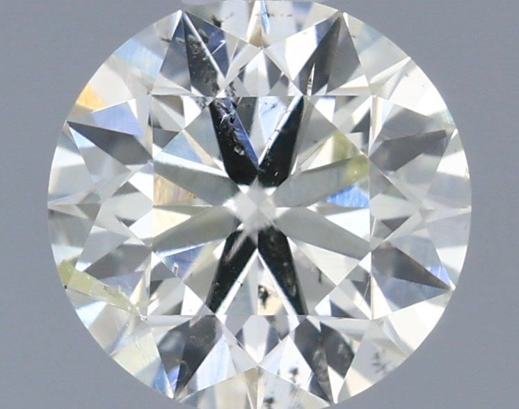 Diamond Natural 0,41Ct J-SI2 Round - IGI619448124