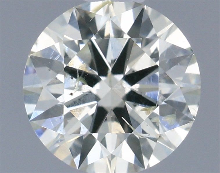 Diamond Natural 0,41Ct J-SI2 Round - IGI541259888