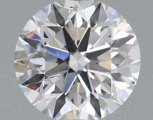 Diamond Natural 0,3Ct G-SI1 Round - IGI719523724