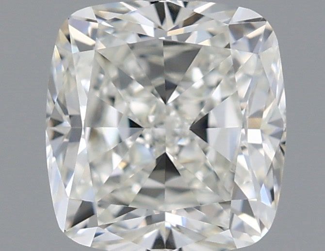 Diamond Natural 1Ct I-VVS1 Cushion - GIA1427430122