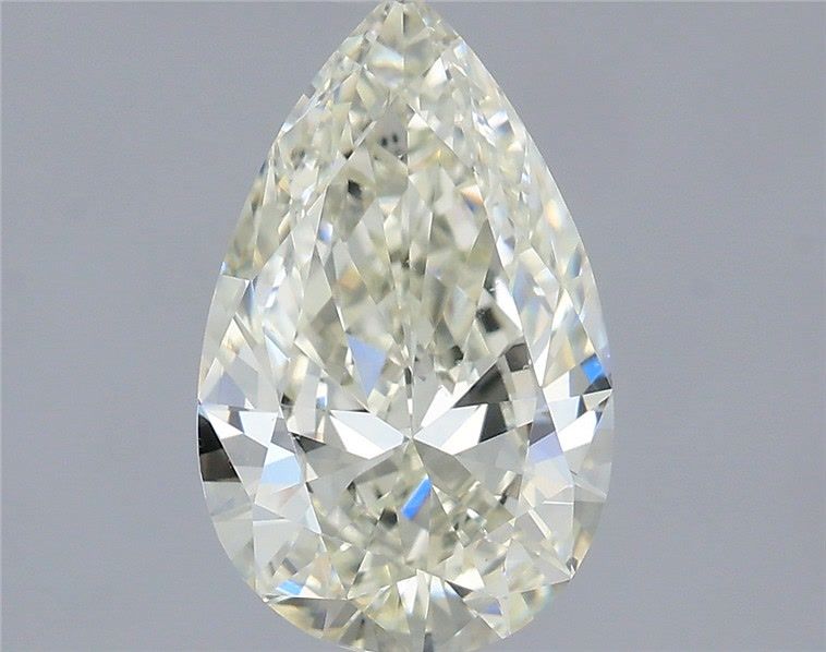 Diamond Natural 1Ct J-VS2 Pear - IGI762554603