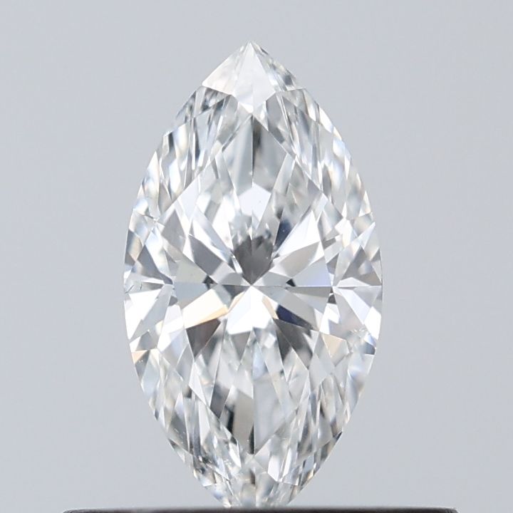 Diamond Natural 0,3Ct D-SI1 Marquise - GIA1518404094