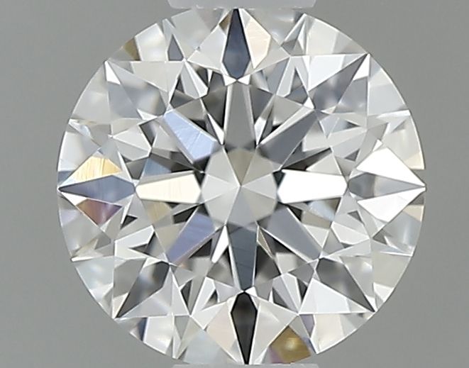 Diamond Natural 0,53Ct F-VVS1 Round - GIA6551118161