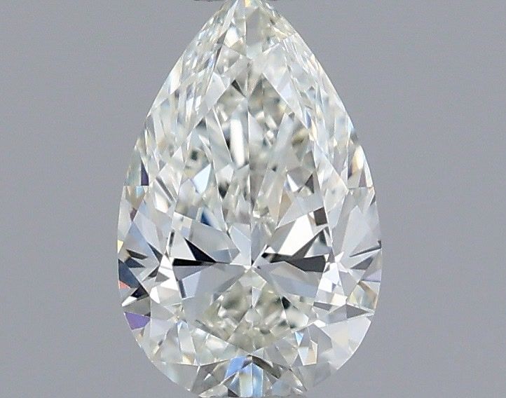 Diamond Natural 0,56Ct G-VVS1 Pear - IGI741575586