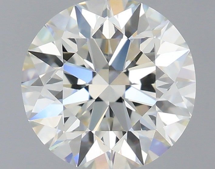 Diamond Natural 0,9Ct H-VVS1 Round - IGI741575826