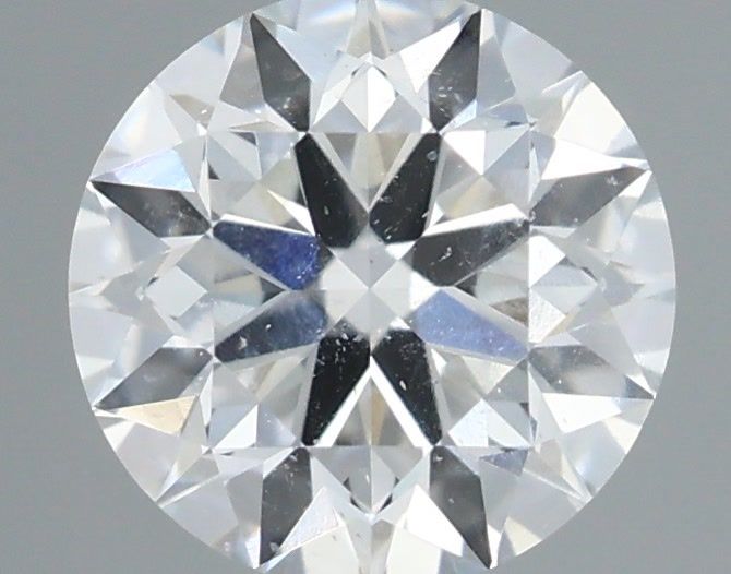 Diamond Natural 0,45Ct F-SI1 Round - IGI710597780