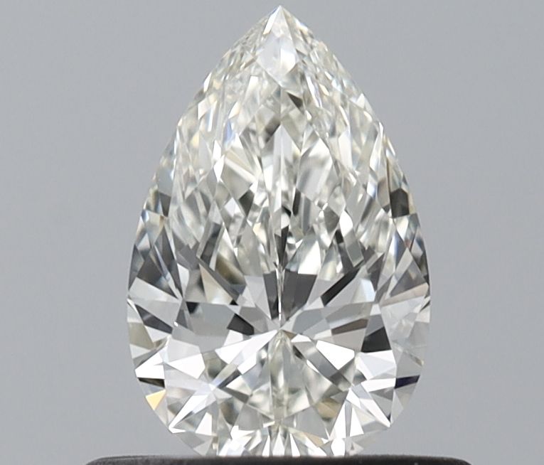 Diamond Natural 0,5Ct I-VVS2 Pear - IGI746529804