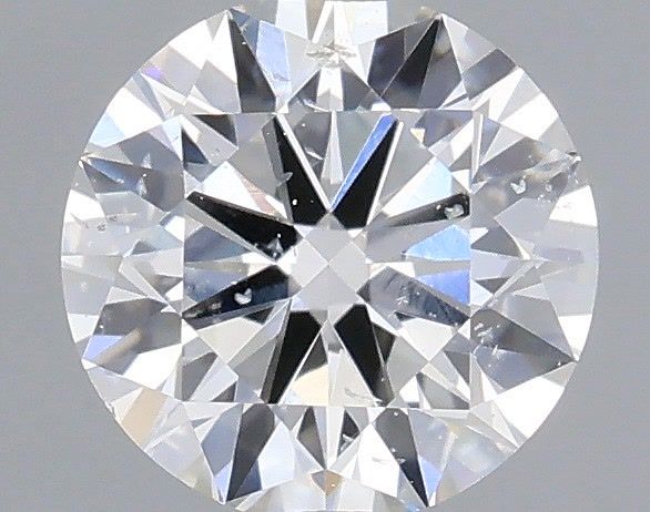 Diamond Natural 0,4Ct F-SI2 Round - IGI770697789