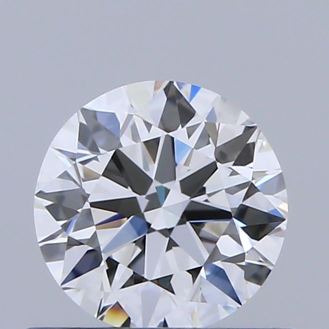 Diamond Natural 0,53Ct F-VVS1 Round - GIA3535671554
