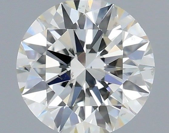 Diamond Natural 0,37Ct H-SI1 Round - IGI732540627