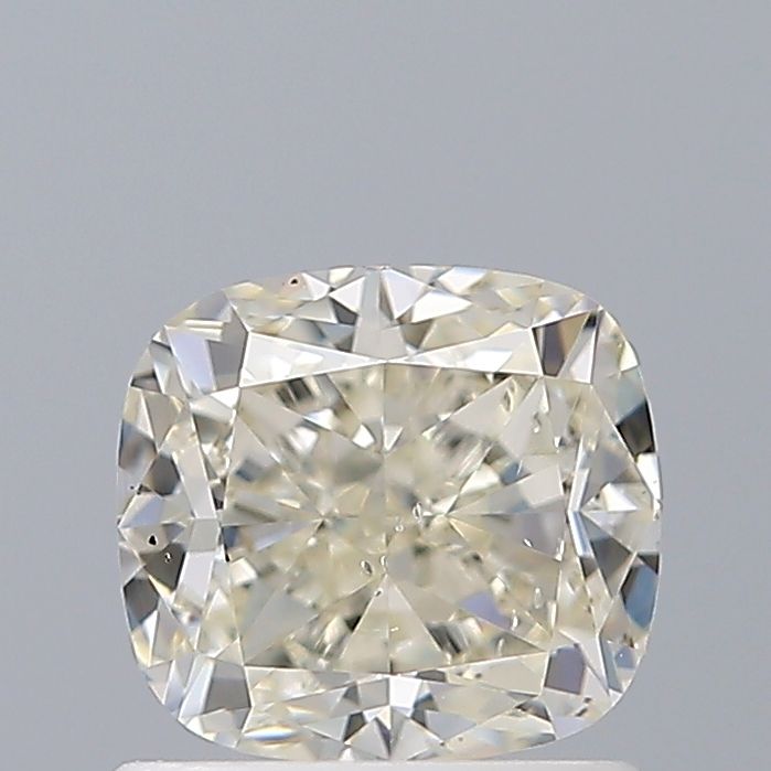 Diamond Natural 1Ct J-SI1 Cushion - IGI467159507