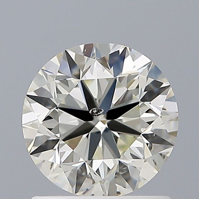 Diamond Natural 1Ct L-SI2 Round - GIA2386686896