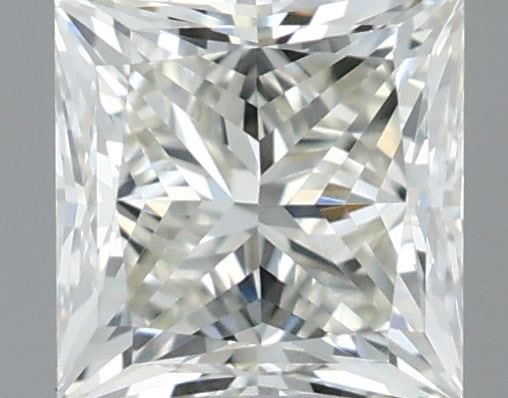 Diamond Natural 0,42Ct J-VS1 Princess - IGI678528875