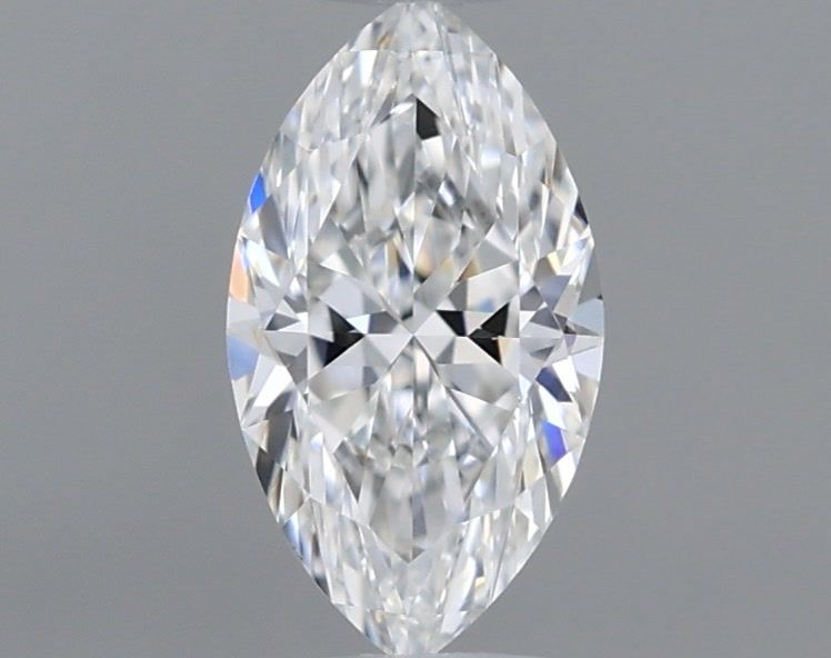 Diamond Natural 0,41Ct E-VS1 Marquise - GIA2516778153