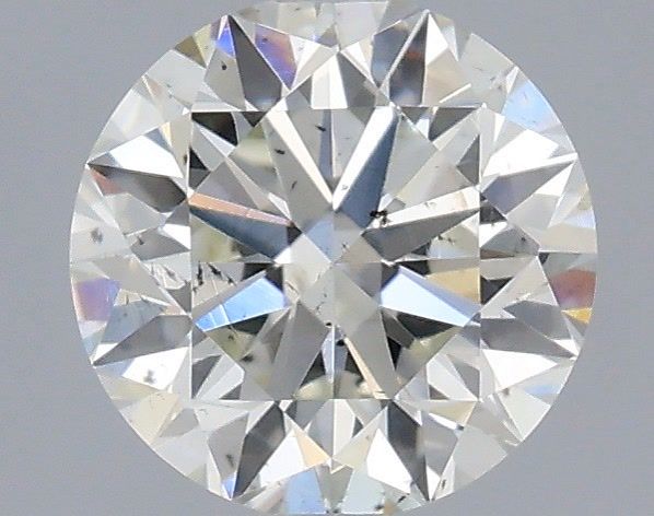 Diamond Natural 0,37Ct H-SI1 Round - IGI712538894