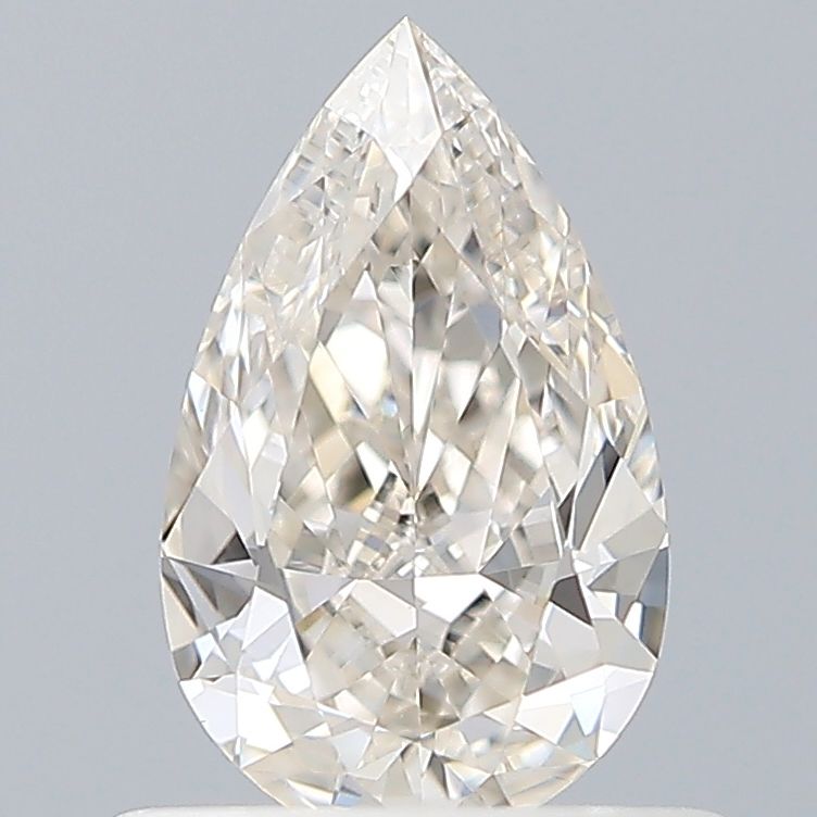 Diamond Natural 0,5Ct H-VVS1 Pear - IGI628465770