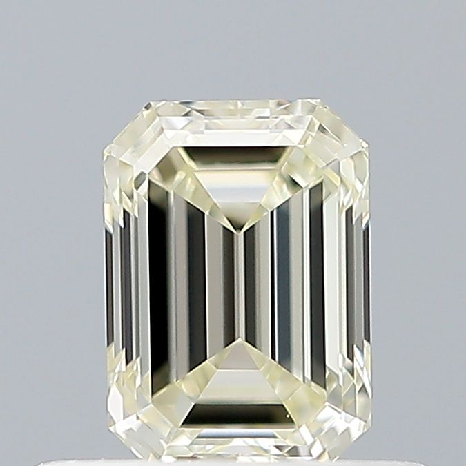 Diamond Natural 0,45Ct K-IF Emerald - IGI602363721