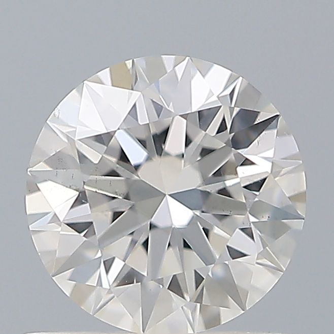 Diamond Natural 0,56Ct E-VS2 Round - GIA1507477939