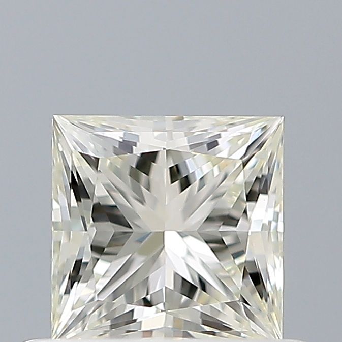 Diamond Natural 0,52Ct I-IF Princess - IGI628465563