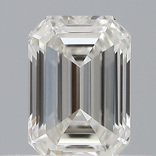 Diamond Natural 0,3Ct G-VVS1 Emerald - IGI628465710