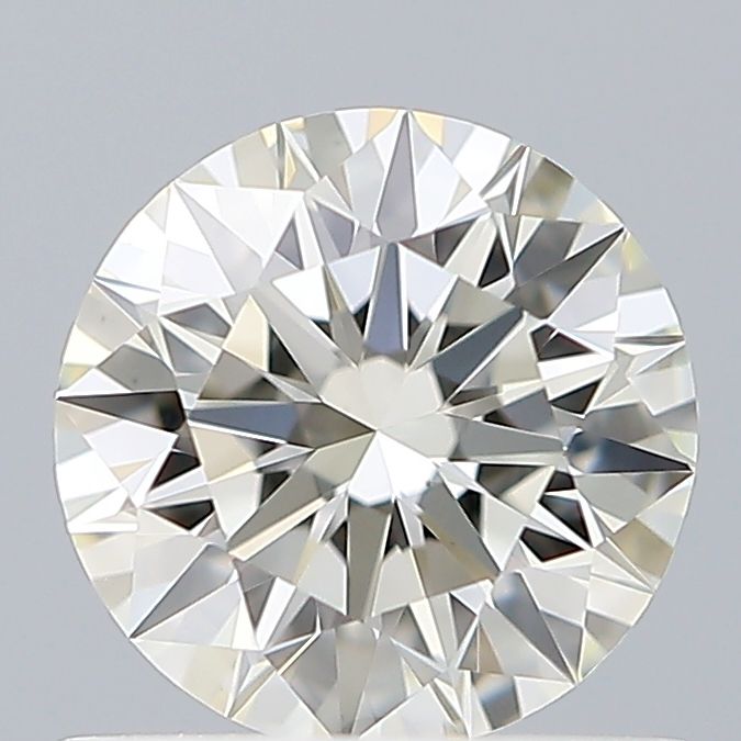 Diamond Natural 0,65Ct H-VVS2 Round - IGI602363729