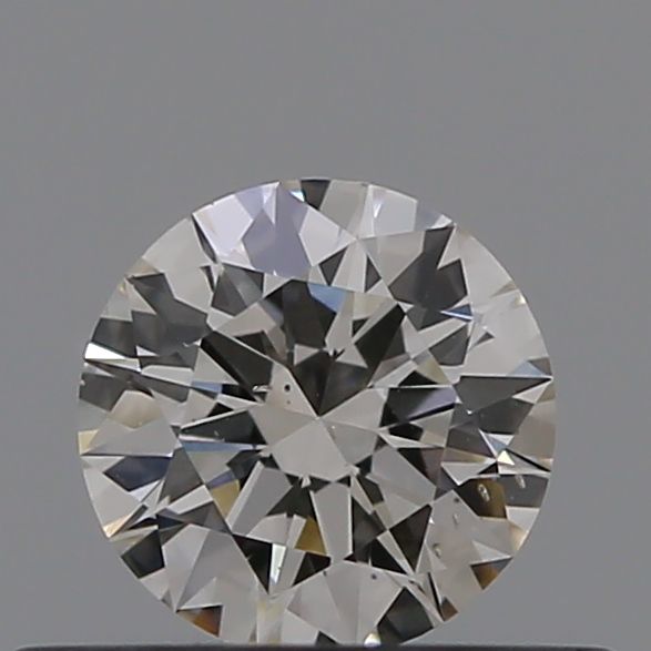 Diamond Natural 0,7Ct I-VVS2 Round - GIA2467870084