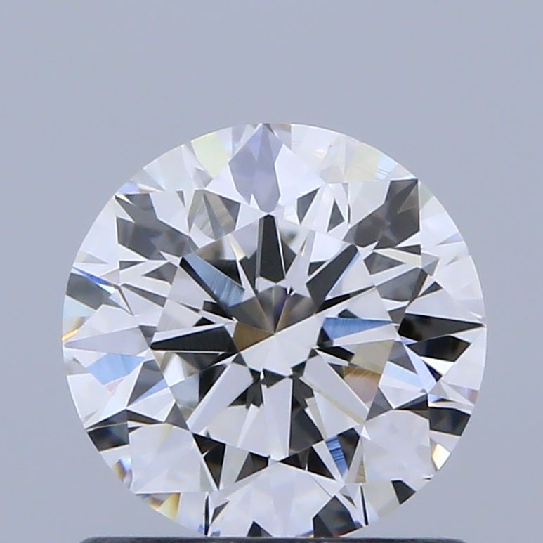 Diamond Natural 0,9Ct H-VS1 Round - GIA5546675025
