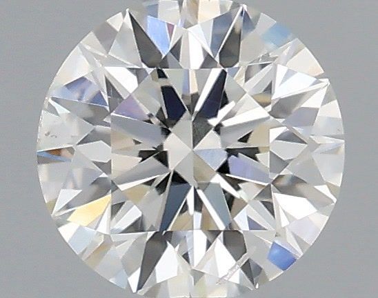 Diamond Natural 0,36Ct H-SI1 Round - IGI727539088