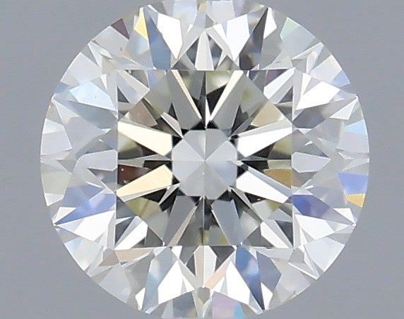 Diamond Natural 0,37Ct H-VS2 Round - IGI770695272