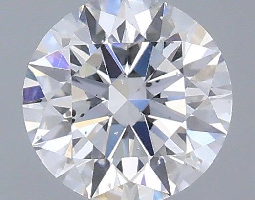 Diamond Natural 0,37Ct D-SI1 Round - IGI770698762