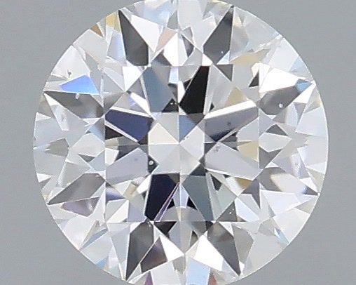 Diamond Natural 0,3Ct E-SI1 Round - IGI770698755