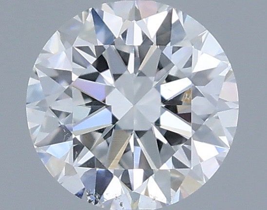 Diamond Natural 0,3Ct D-SI1 Round - IGI770699061