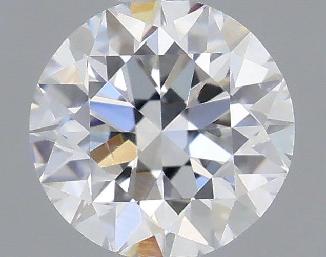 Diamond Natural 0,3Ct E-SI1 Round - IGI750580590