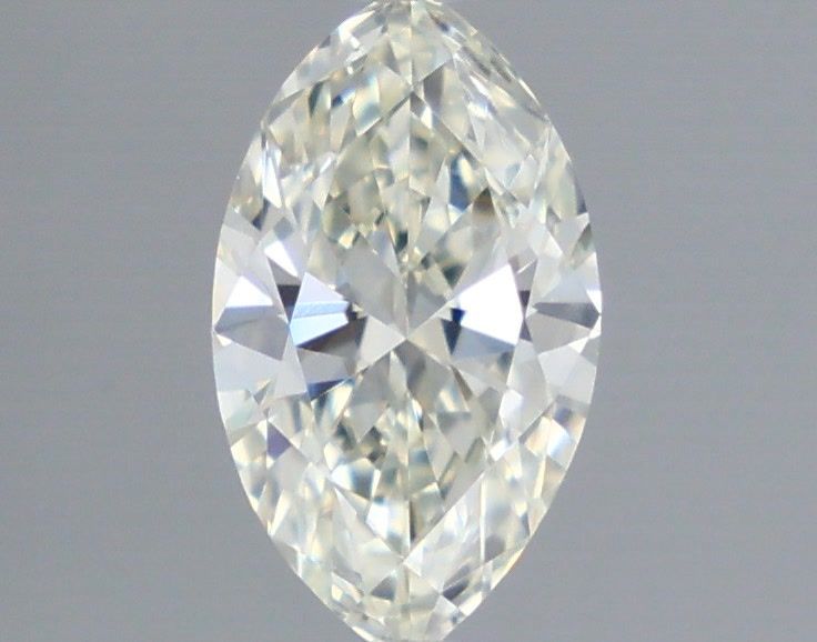 Diamond Natural 0,35Ct K-VVS2 Marquise - IGI694590884