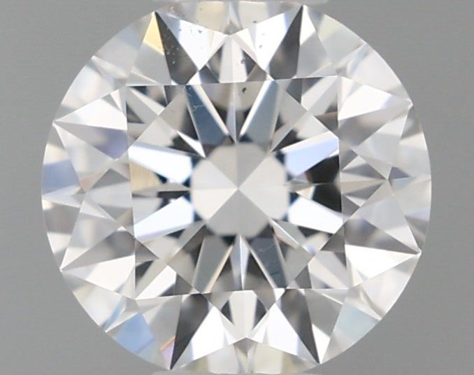 Diamond Natural 0,54Ct D-SI1 Round - HRD250000018245